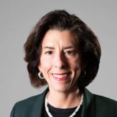 Gina Raimondo headshot