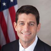 Paul Ryan headshot 